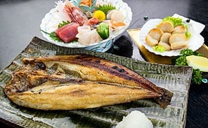 写真：和食単品料理